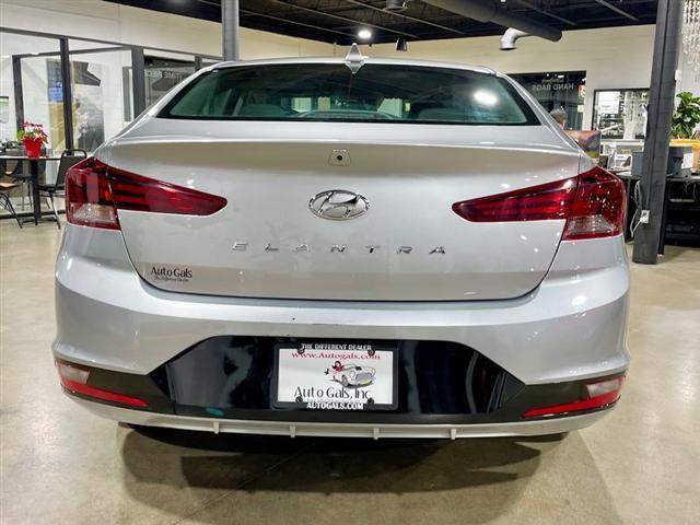 used 2020 Hyundai Elantra car, priced at $16,550