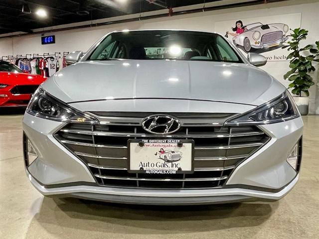 used 2020 Hyundai Elantra car, priced at $16,550