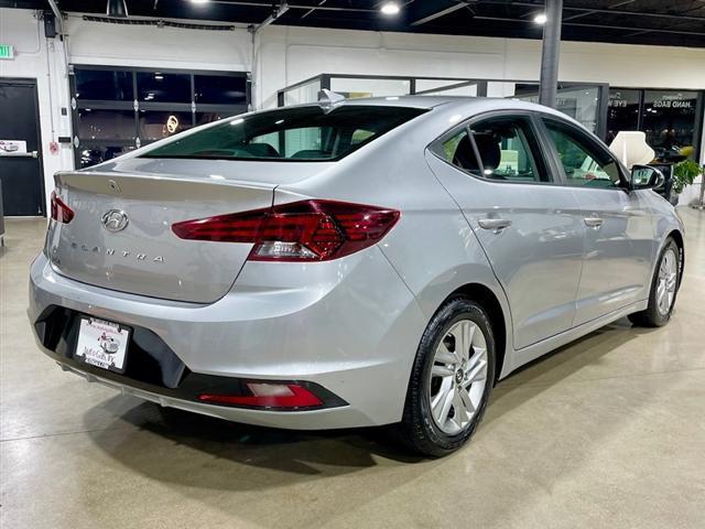 used 2020 Hyundai Elantra car, priced at $16,550