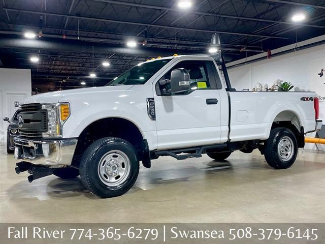 used 2017 Ford F-250 car, priced at $34,995