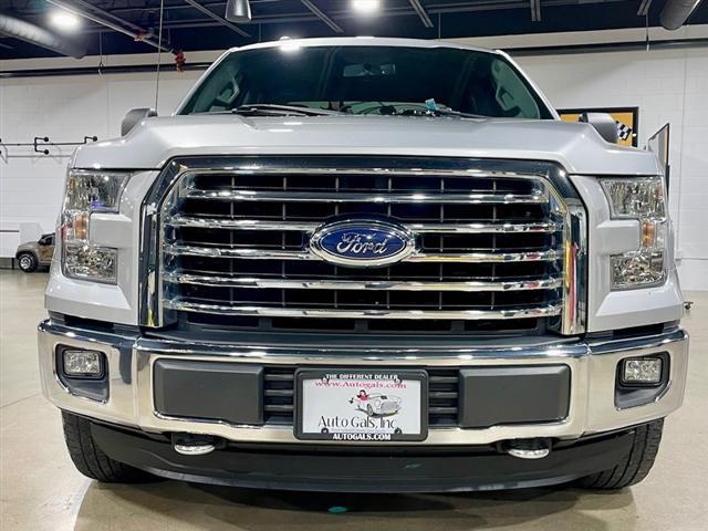 used 2016 Ford F-150 car, priced at $24,995