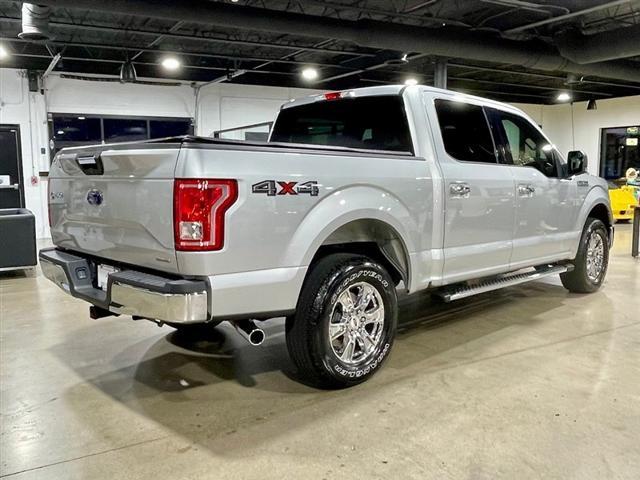 used 2016 Ford F-150 car, priced at $24,995