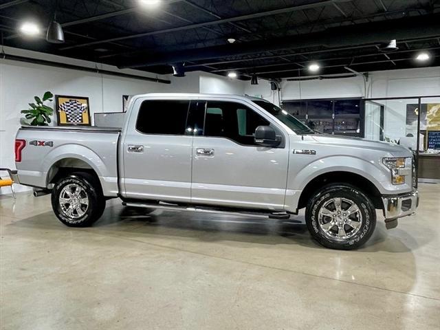 used 2016 Ford F-150 car, priced at $24,995