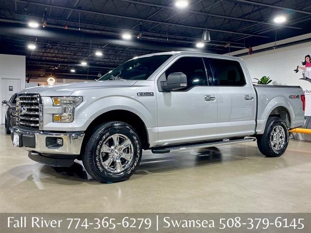 used 2016 Ford F-150 car, priced at $24,995