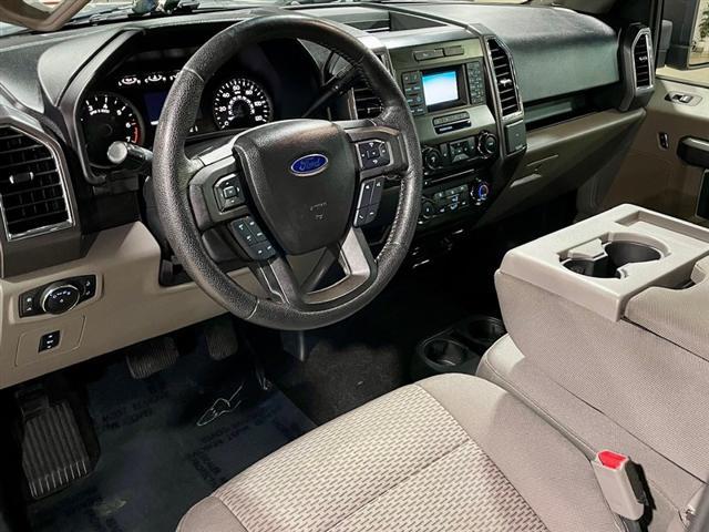 used 2016 Ford F-150 car, priced at $24,995