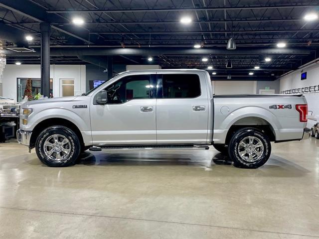 used 2016 Ford F-150 car, priced at $24,995