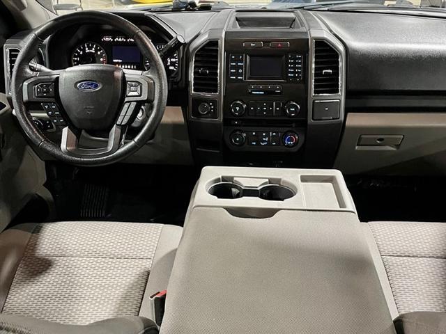 used 2016 Ford F-150 car, priced at $24,995