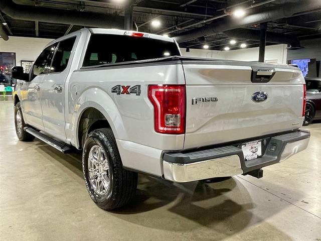 used 2016 Ford F-150 car, priced at $24,995