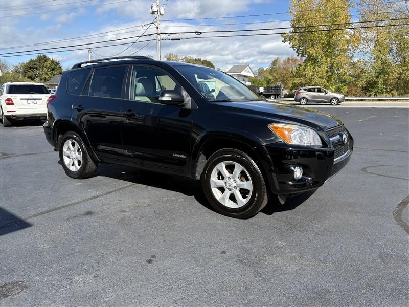 used 2011 Toyota RAV4 car, priced at $12,995