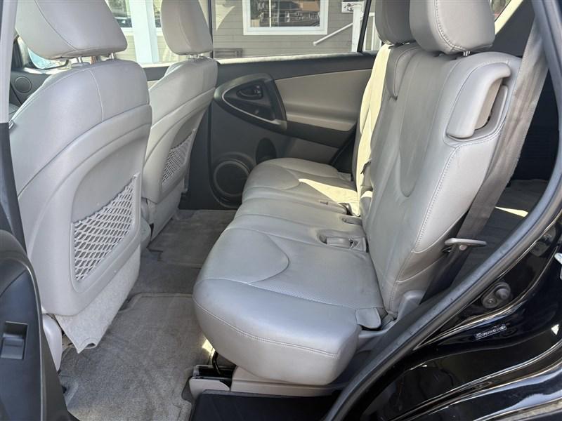 used 2011 Toyota RAV4 car, priced at $12,995