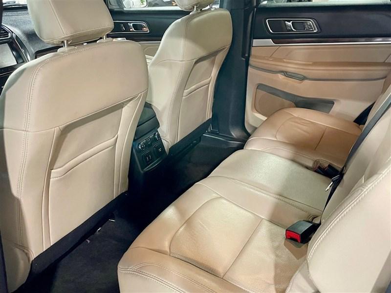 used 2018 Ford Explorer car, priced at $19,995