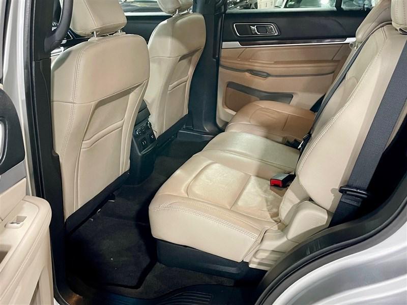 used 2018 Ford Explorer car, priced at $19,995