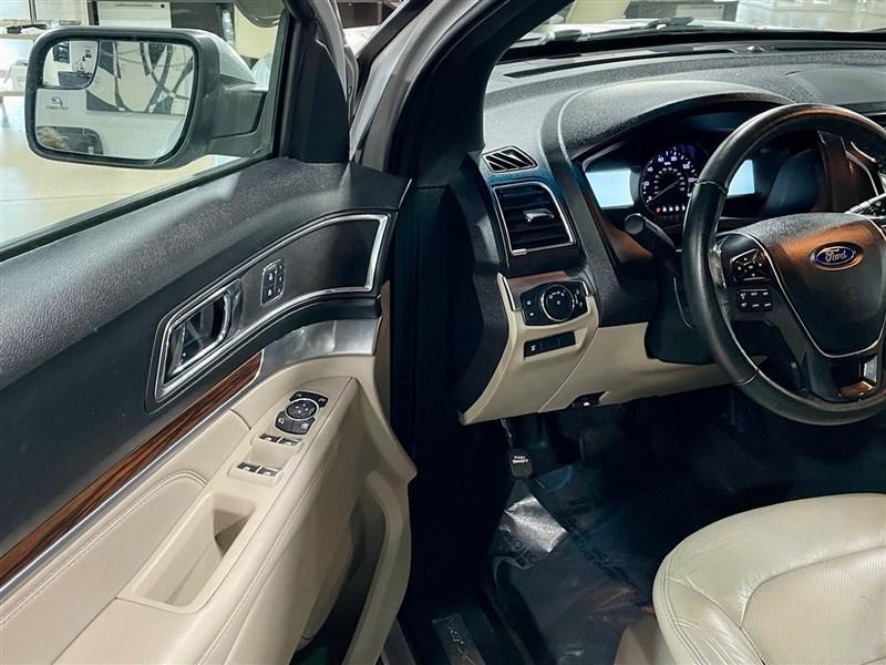 used 2018 Ford Explorer car, priced at $19,995