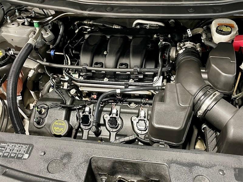 used 2018 Ford Explorer car, priced at $19,995