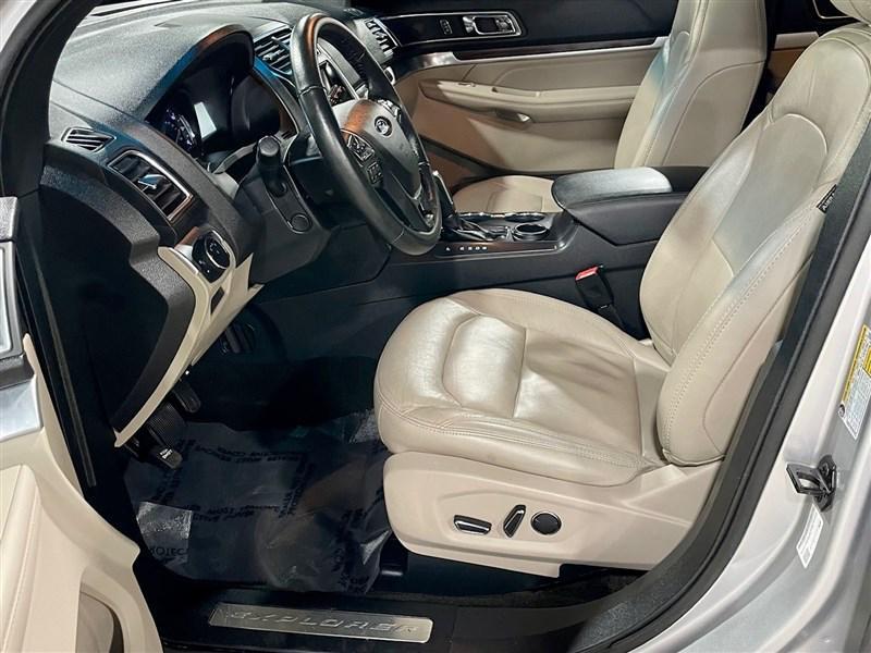 used 2018 Ford Explorer car, priced at $19,995