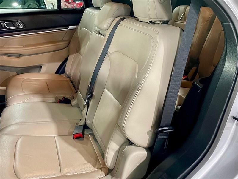 used 2018 Ford Explorer car, priced at $19,995