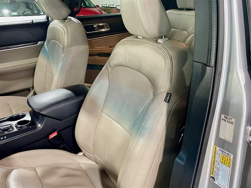 used 2018 Ford Explorer car, priced at $19,995