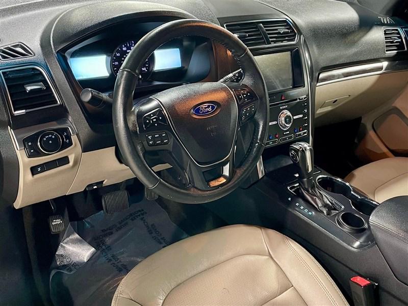 used 2018 Ford Explorer car, priced at $19,995
