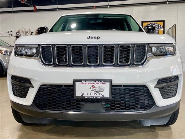 used 2023 Jeep Grand Cherokee car, priced at $29,995