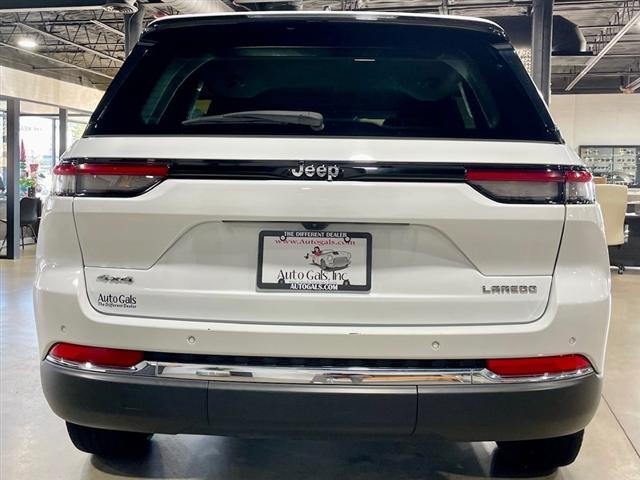 used 2023 Jeep Grand Cherokee car, priced at $29,995