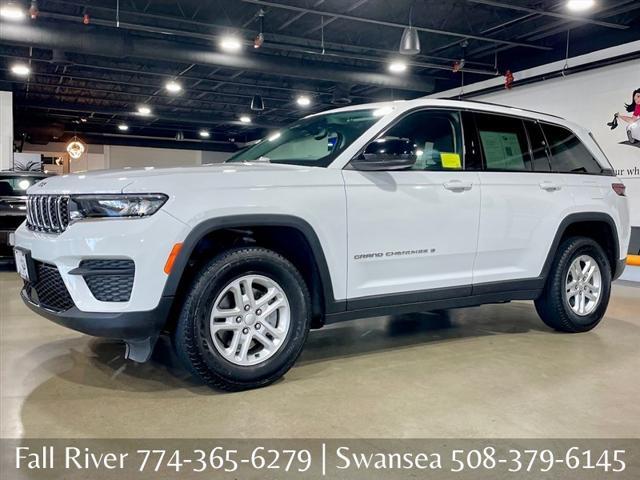 used 2023 Jeep Grand Cherokee car, priced at $29,995