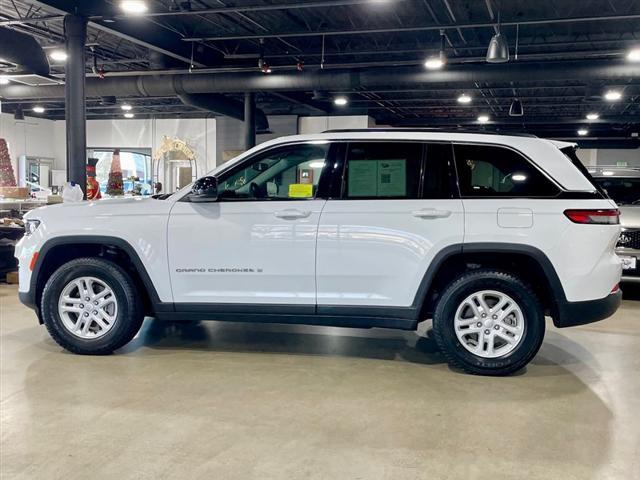 used 2023 Jeep Grand Cherokee car, priced at $29,995