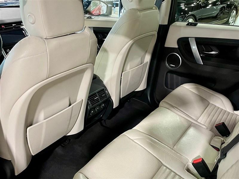 used 2020 Land Rover Discovery Sport car, priced at $23,995