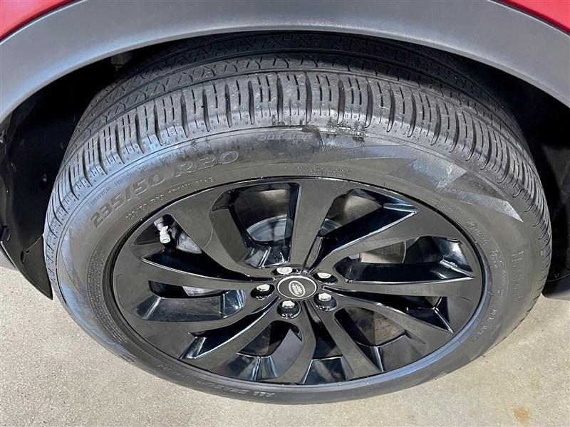 used 2020 Land Rover Discovery Sport car, priced at $23,995