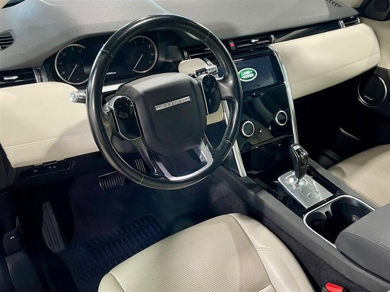 used 2020 Land Rover Discovery Sport car, priced at $23,995
