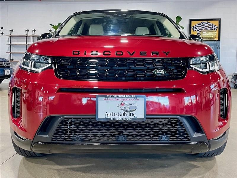 used 2020 Land Rover Discovery Sport car, priced at $23,995