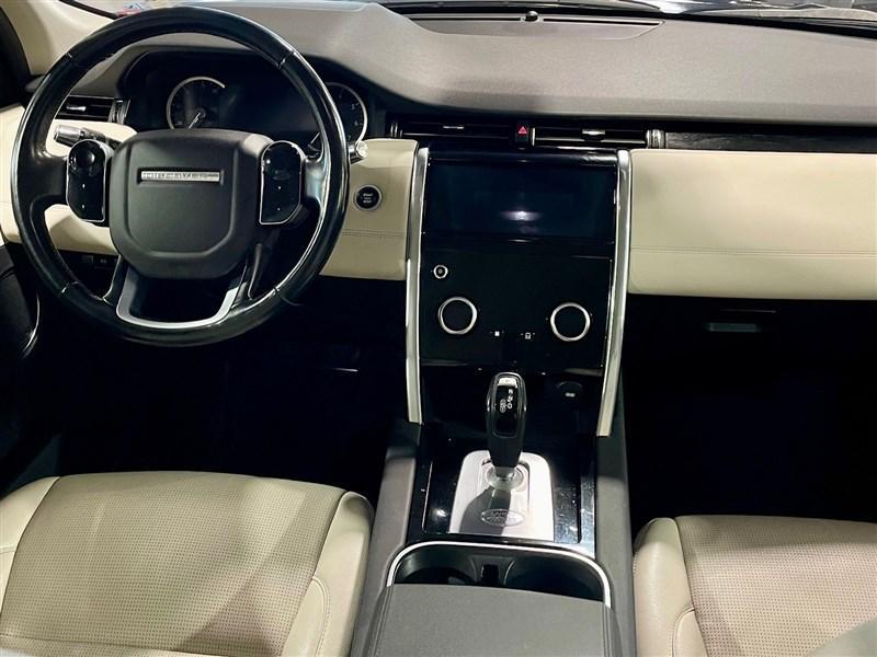 used 2020 Land Rover Discovery Sport car, priced at $23,995
