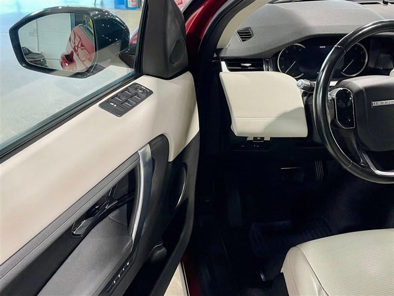 used 2020 Land Rover Discovery Sport car, priced at $23,995