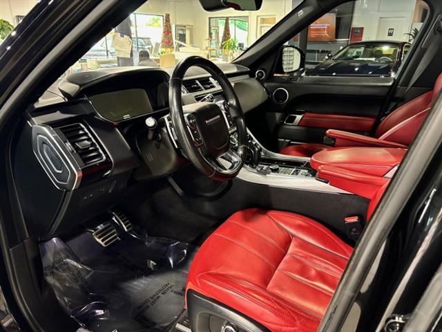 used 2017 Land Rover Range Rover Sport car