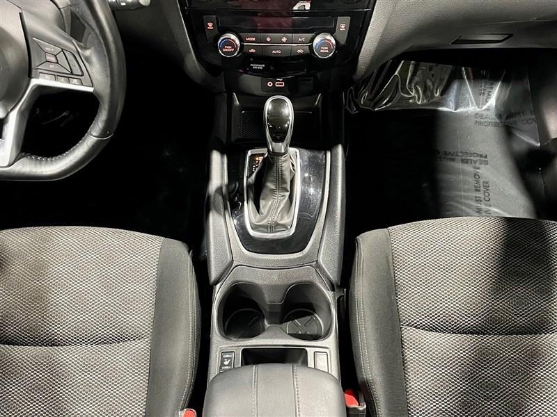 used 2021 Nissan Rogue Sport car, priced at $23,995