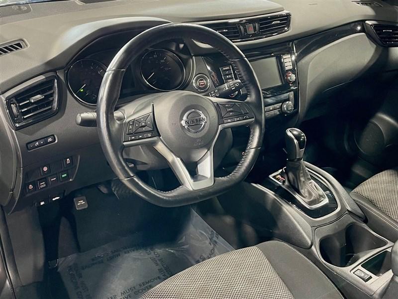 used 2021 Nissan Rogue Sport car, priced at $23,995