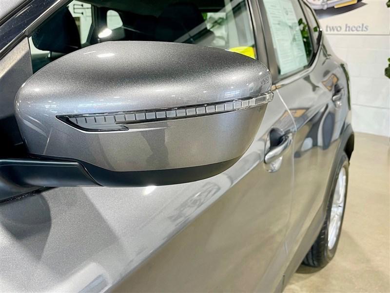 used 2021 Nissan Rogue Sport car, priced at $23,995