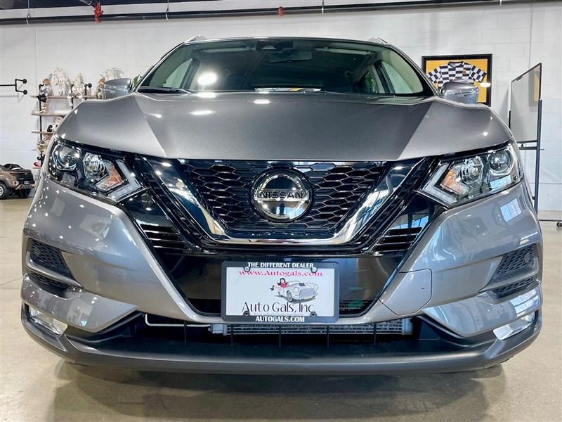used 2021 Nissan Rogue Sport car, priced at $23,995