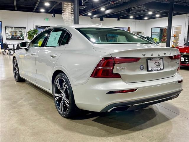 used 2019 Volvo S60 car, priced at $27,995