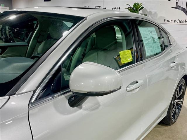 used 2019 Volvo S60 car, priced at $27,995