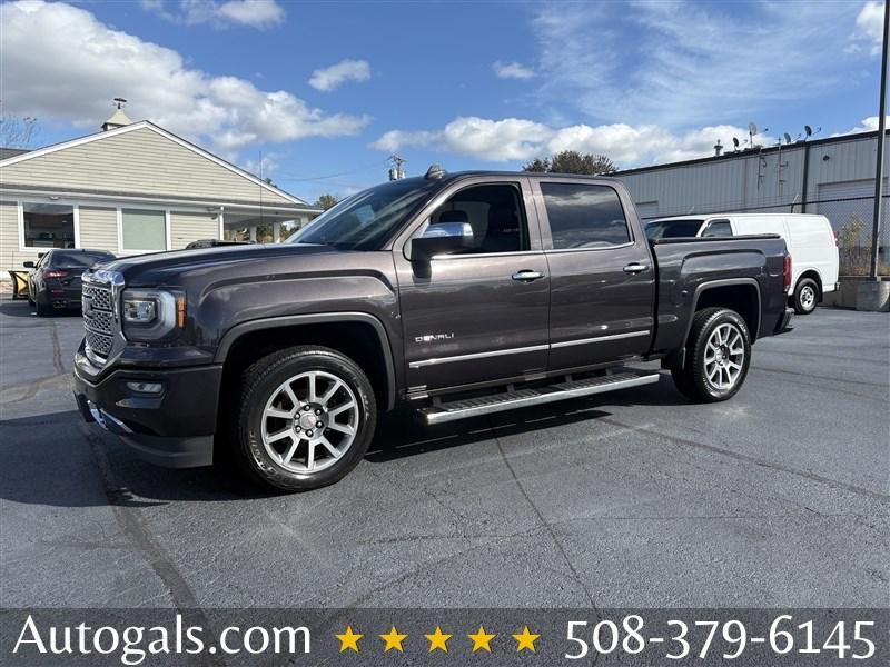 used 2016 GMC Sierra 1500 car, priced at $25,995