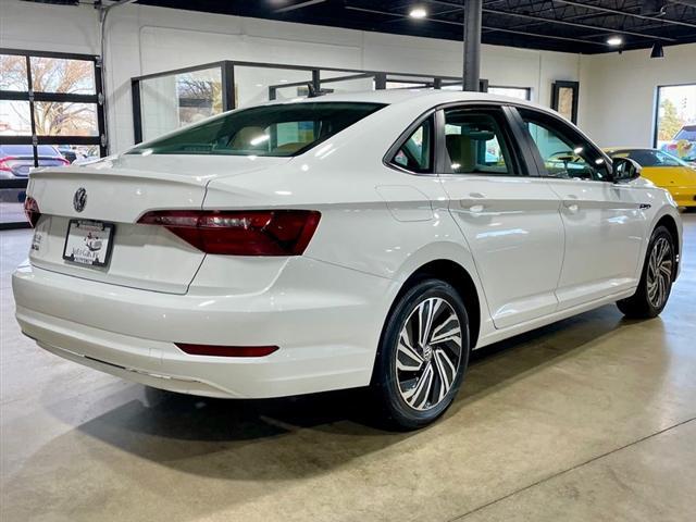 used 2021 Volkswagen Jetta car