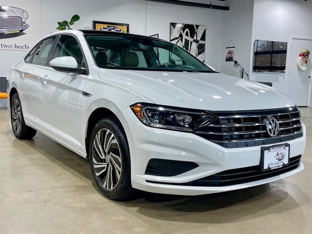 used 2021 Volkswagen Jetta car