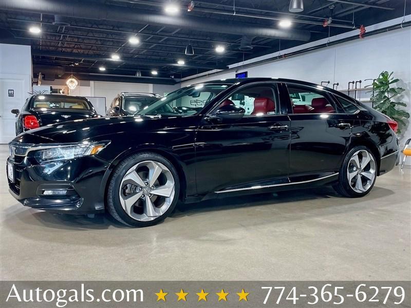 used 2020 Honda Accord car, priced at $24,995