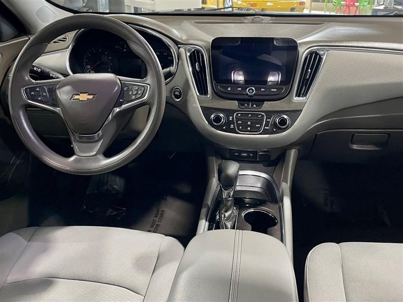 used 2021 Chevrolet Malibu car, priced at $19,995