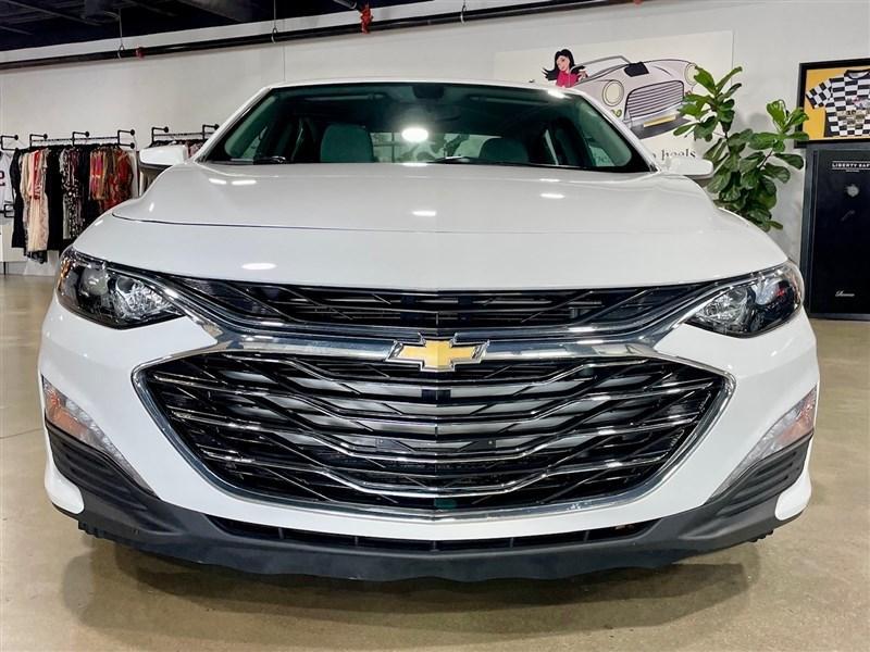 used 2021 Chevrolet Malibu car, priced at $19,995