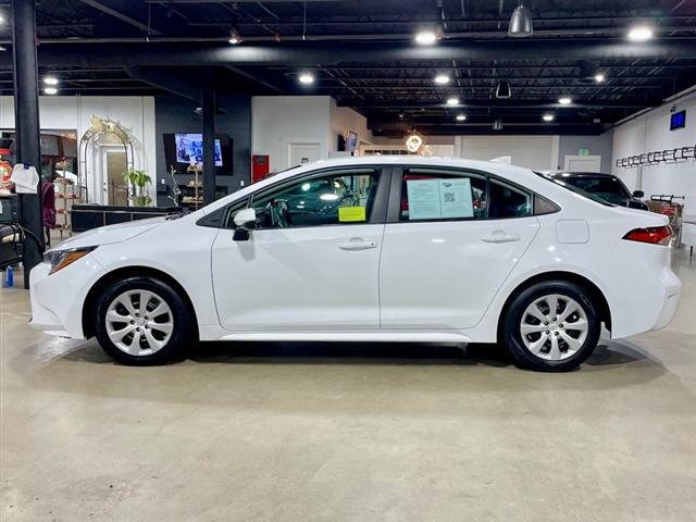 used 2021 Toyota Corolla car, priced at $21,995