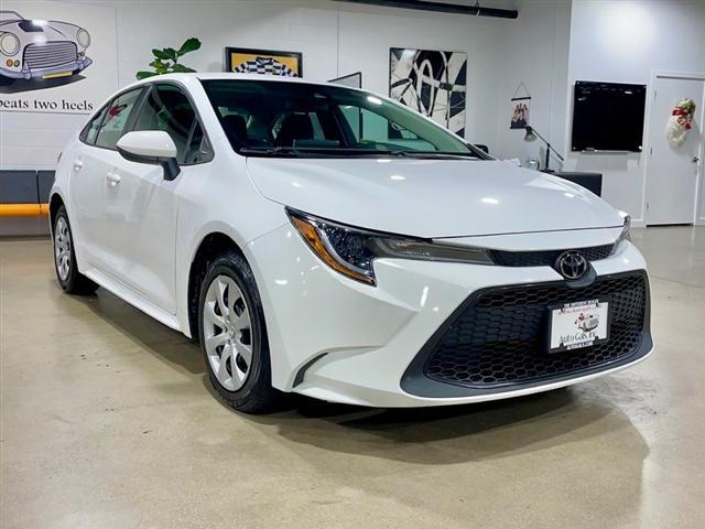 used 2021 Toyota Corolla car, priced at $21,995