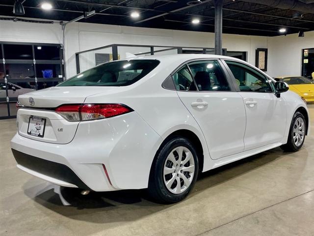 used 2021 Toyota Corolla car, priced at $21,995