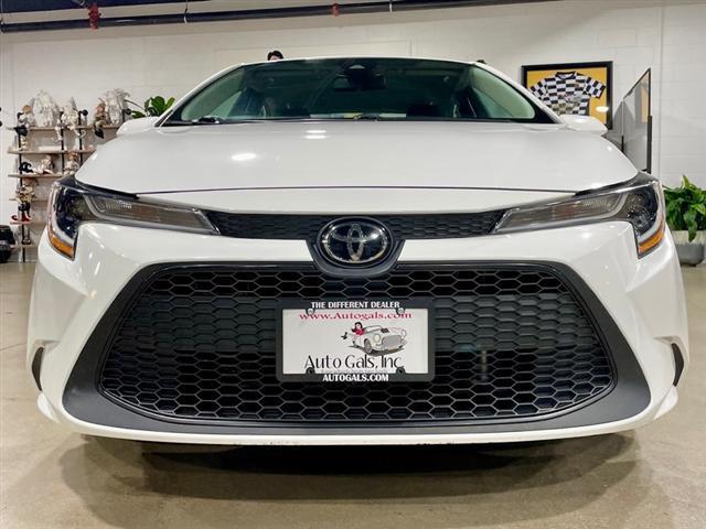 used 2021 Toyota Corolla car, priced at $21,995