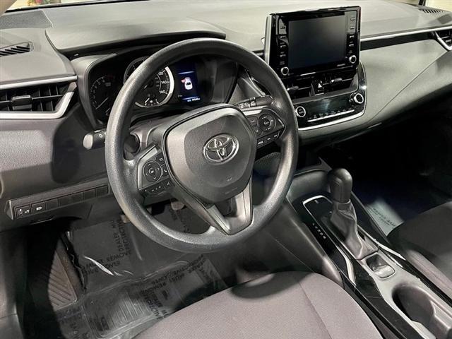 used 2021 Toyota Corolla car, priced at $21,995